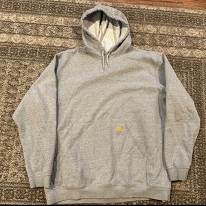 Carhartt Gray Crewneck Sweater